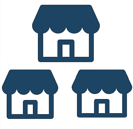 複数店舗イメージ