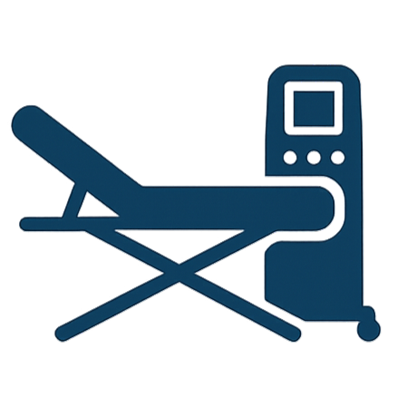 施術ベッド・医療機器類イメージ 